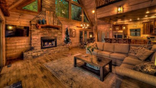 Heaven On The Lake By Escape To Blue Ridge