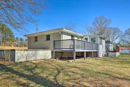 Apartment 6 Mi To Sweetwater Creek State Park