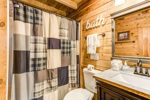 Brown Bear Mountain House