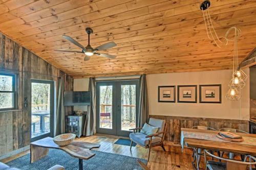 The Cottage At Camp Toccoa