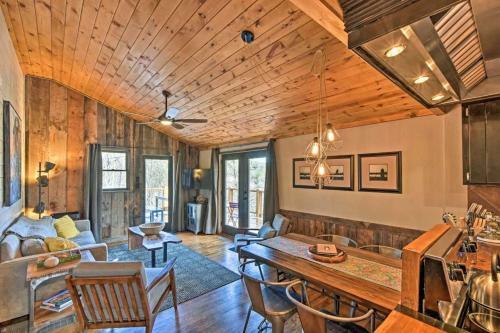 The Cottage At Camp Toccoa