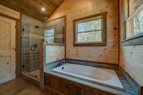 Sanctuary Summit By Escape To Blue Ridge
