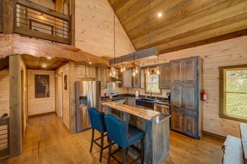 Sanctuary Summit By Escape To Blue Ridge
