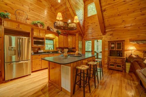 Mountain Blu By Escape To Blue Ridge