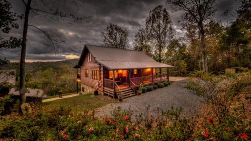 Endless Echo By Escape To Blue Ridge