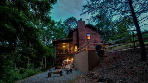 Blue Chase Lodge By Escape To Blue Ridge