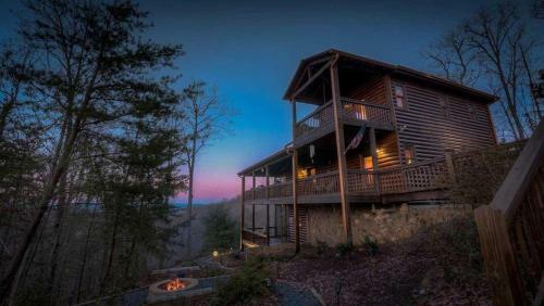 Adventure Us By Escape To Blue Ridge