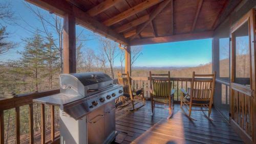Adventure Us By Escape To Blue Ridge