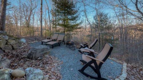 Adventure Us By Escape To Blue Ridge
