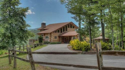 Falling Waters Lodge By Escape To Blue Ridge