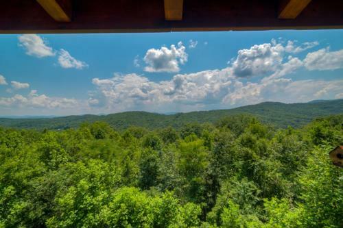 Treetops By Escape To Blue Ridge