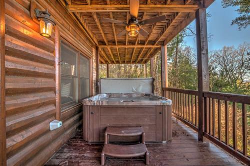 Unforgettable By Escape To Blue Ridge