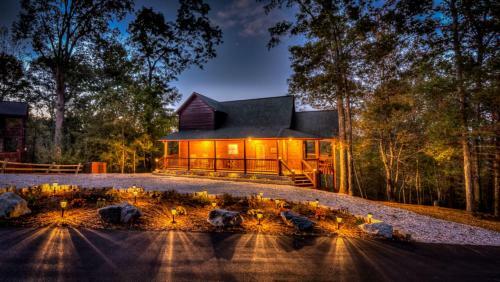 Mountain Bear Lodge By Escape To Blue Ridge