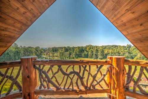Lonesome Dove By Escape To Blue Ridge