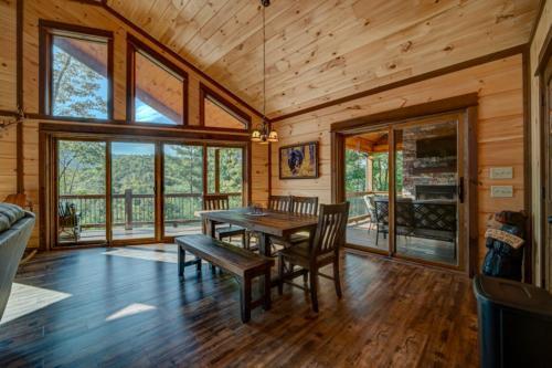 Fawn Ridge By Escape To Blue Ridge