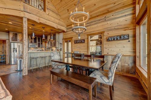 The Nest By Escape To Blue Ridge