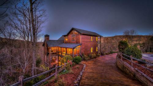 The Nest By Escape To Blue Ridge