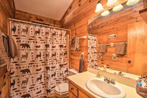 Private Mountain Retreat - 5 Minutes To Blue Ridge