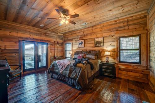 Cardinal's Cradle By Escape To Blue Ridge