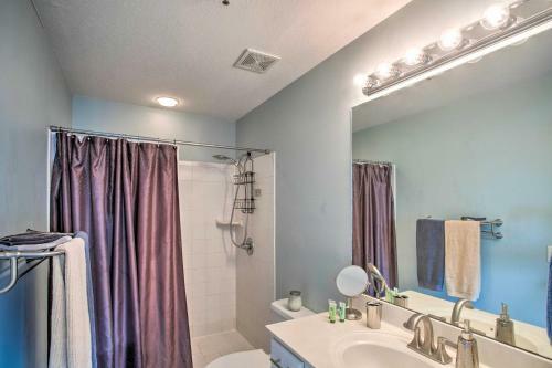 Apartamento Waterfront Condo 20 Mi To St Simons Island!