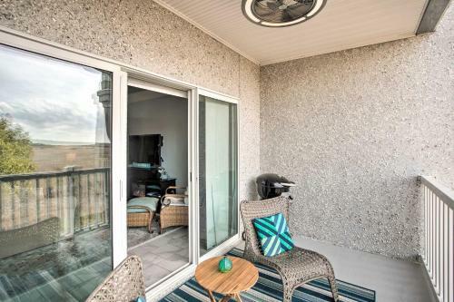Apartamento Waterfront Condo 20 Mi To St Simons Island!