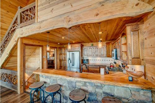 The Hideaway By Escape To Blue Ridge