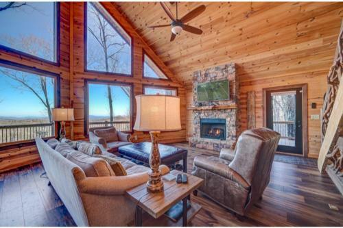 The Hideaway By Escape To Blue Ridge