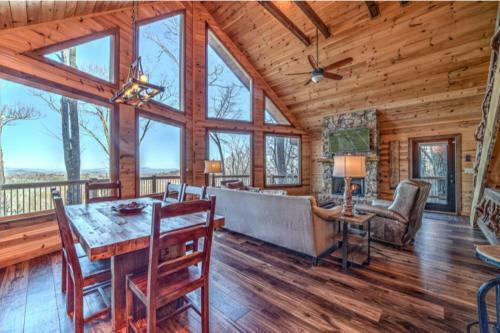 The Hideaway By Escape To Blue Ridge