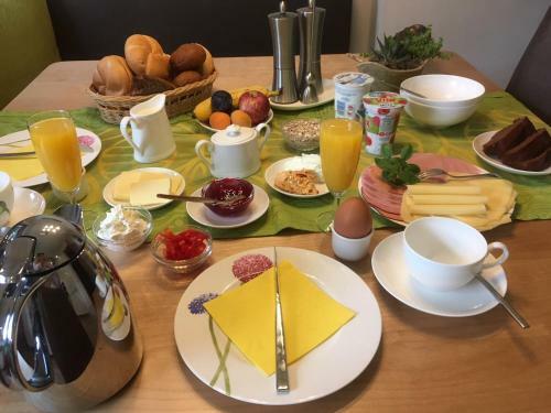 Apartamento Ferienhaus Eva