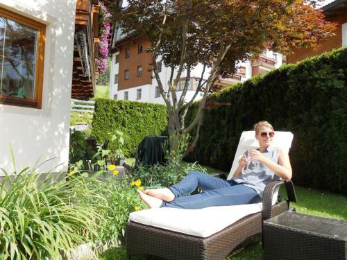 Apartamento Ferienhaus Eva