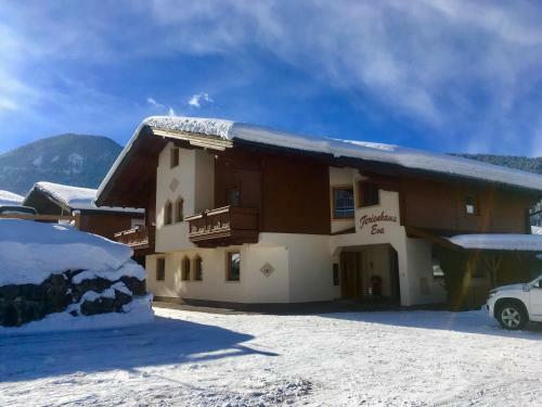 Apartamento Ferienhaus Eva
