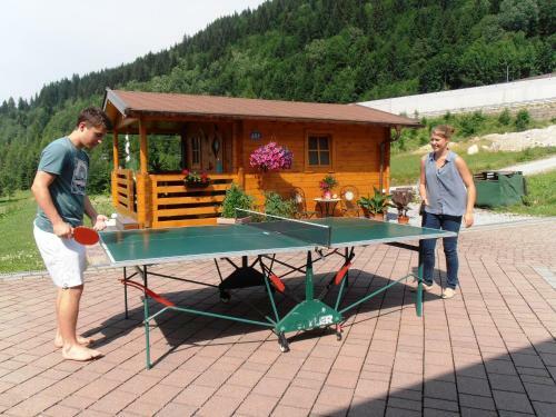 Apartamento Ferienhaus Eva