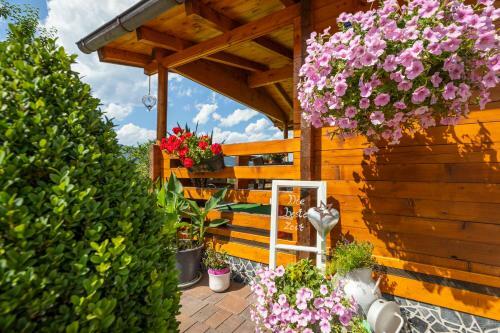 Apartamento Ferienhaus Eva