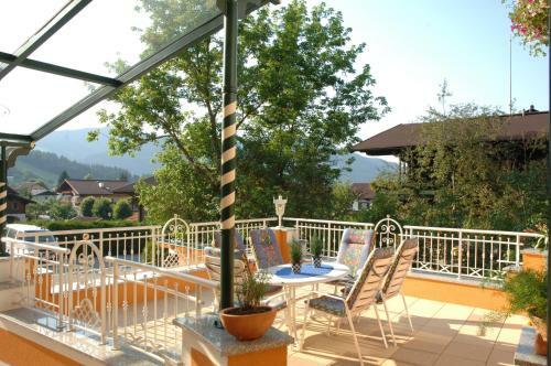 Aparthotel Hotel Garni Tannenhof