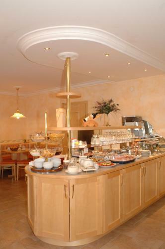 Aparthotel Hotel Garni Tannenhof
