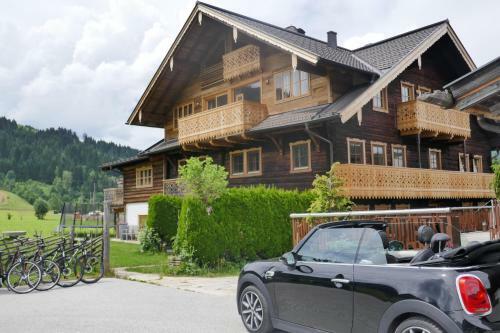Apartamento Hoagascht