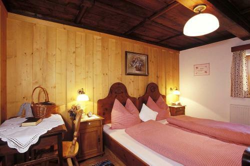 Agroturismo Kinder-bauernhof Ederbauer