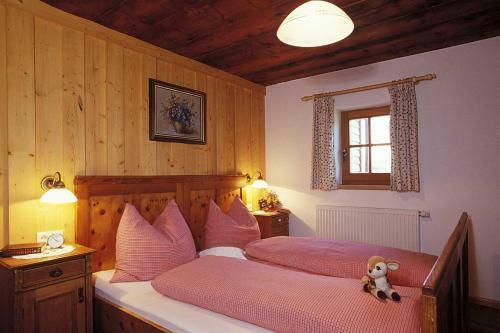 Agroturismo Kinder-bauernhof Ederbauer