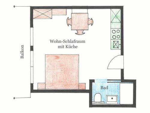 Agroturismo Apartment Ransburggut