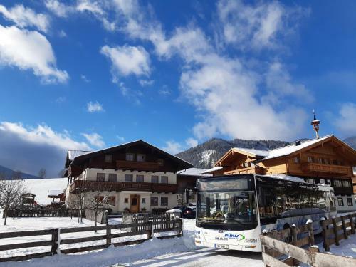 Agroturismo Apartment Ransburggut