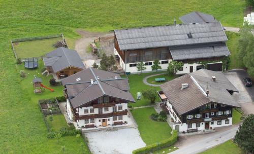 Agroturismo Apartment Ransburggut