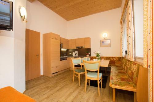 Apartamentos Appartement Alpenfex