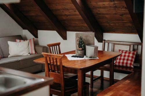 Apartamento Enjoythealps - Appartements Barbara