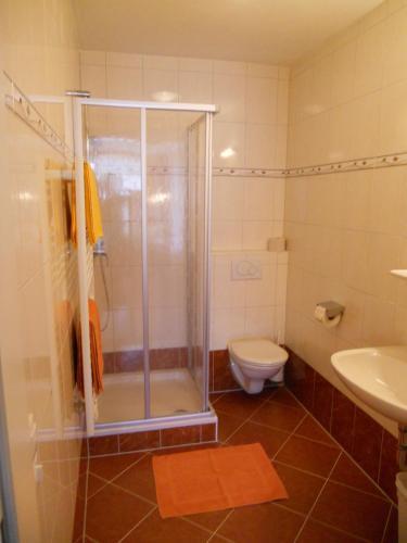 Apartamento Ferienhaus Oberberg