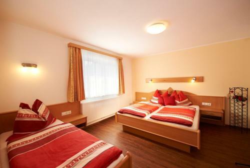 Apartamento Appartements Bergblick