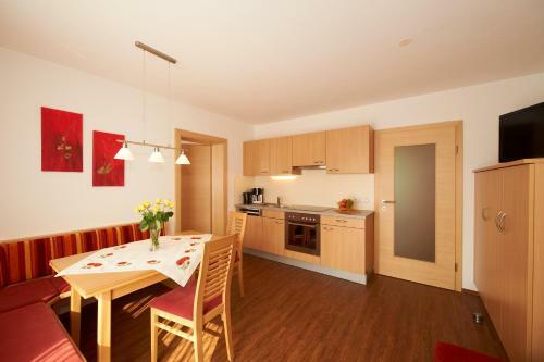 Apartamento Appartements Bergblick