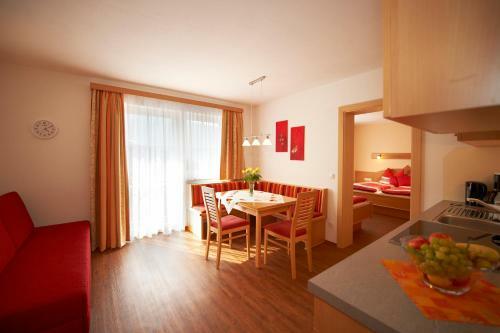 Apartamento Appartements Bergblick