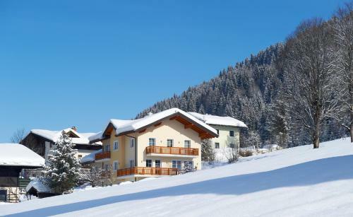 Apartamento Appartements Bergblick
