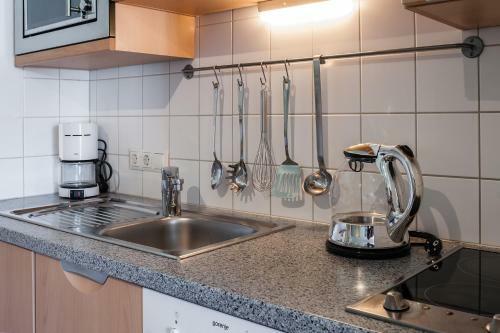Apartamento Ferienanlage Central