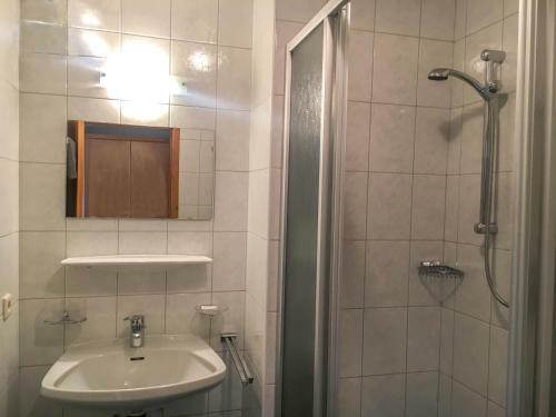 Apartamento Ferienhaus Alpenland